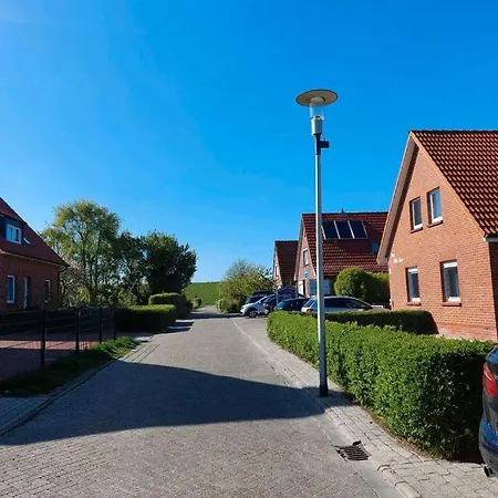 شقة Nordluft App 1 نورديش