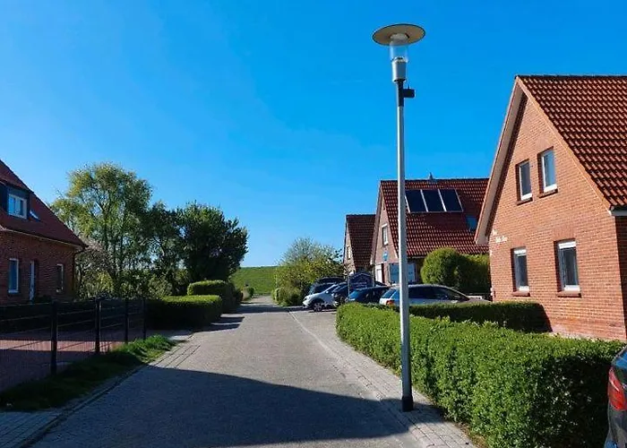 شقة Nordluft App 1 نورديش